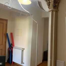 Móvel Consola de Entrada com Espelho