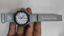 Zegarek Omega Swatch 1965 SO33M106 - sprawny