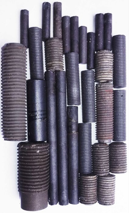 Сердечники и кольца из феррита, карбонильного и распылённого железа,