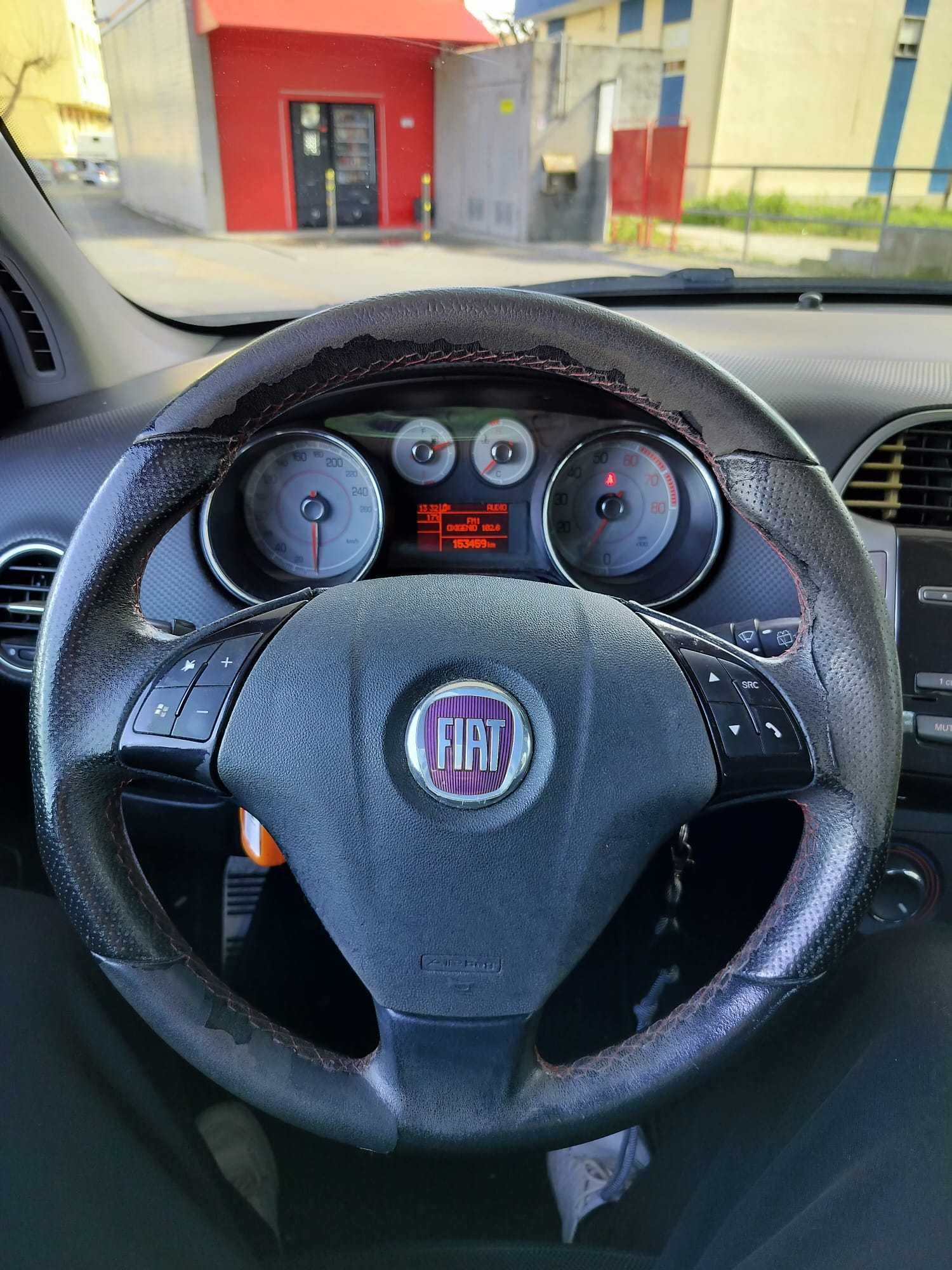 Fiat Bravo 1.4 T-JET 150cv | 2009 | 153459 Km | Nacional