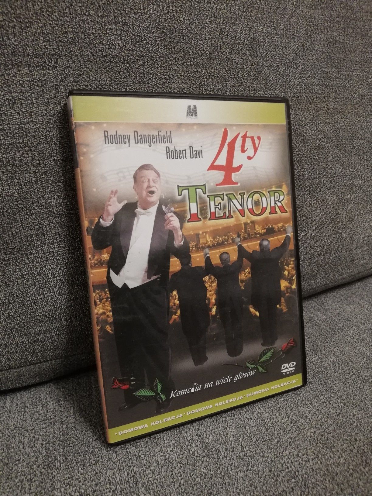 4ty tenor DVD BOX
