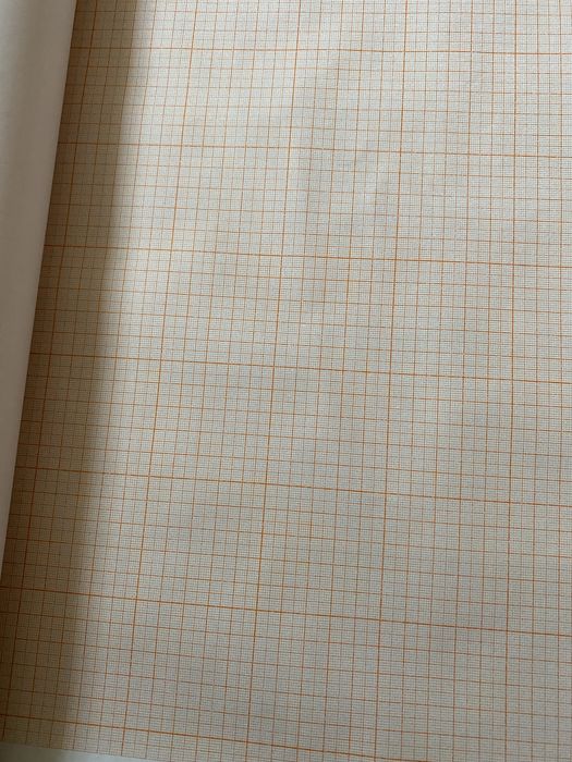 Миллиметровая бумага в рулоне