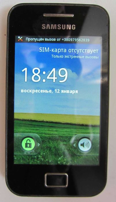 Віддам смартфон Samsung S5830 Galaxy Ace