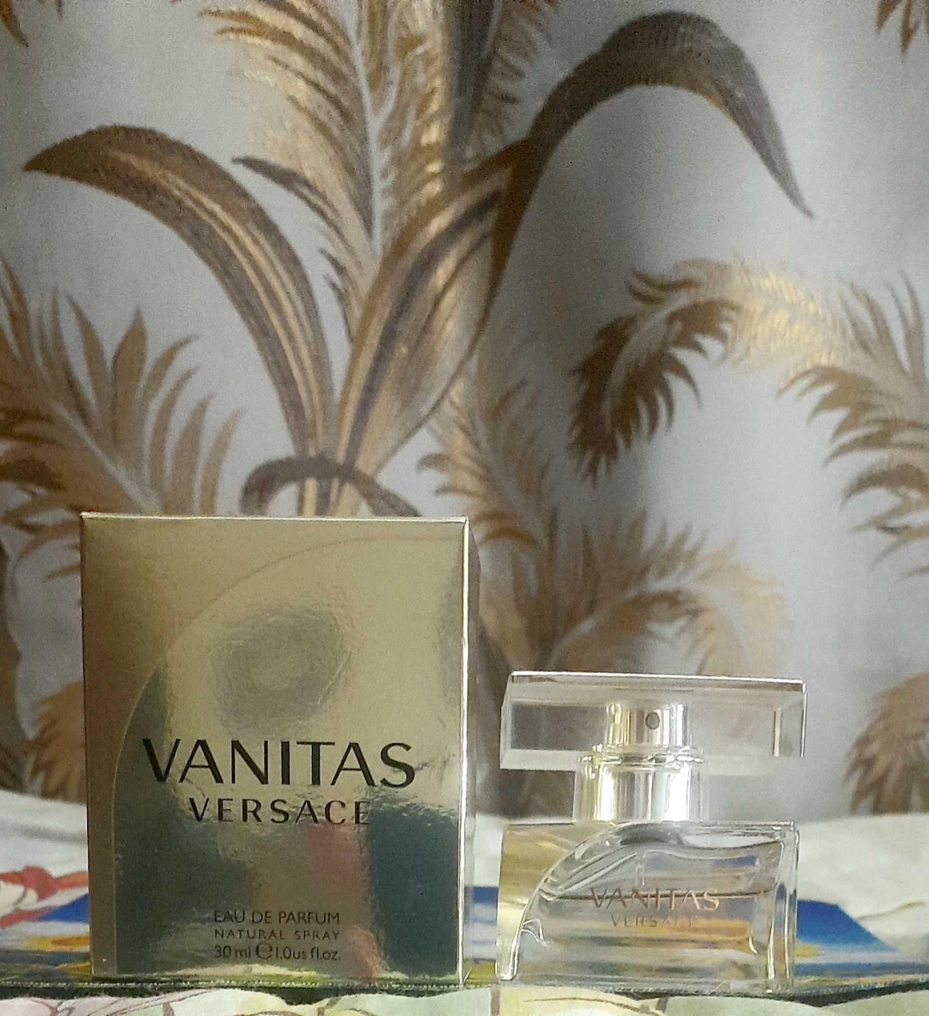 Versace vanitas – парфумована вода для жінок,,3,4,5- інші парфуми