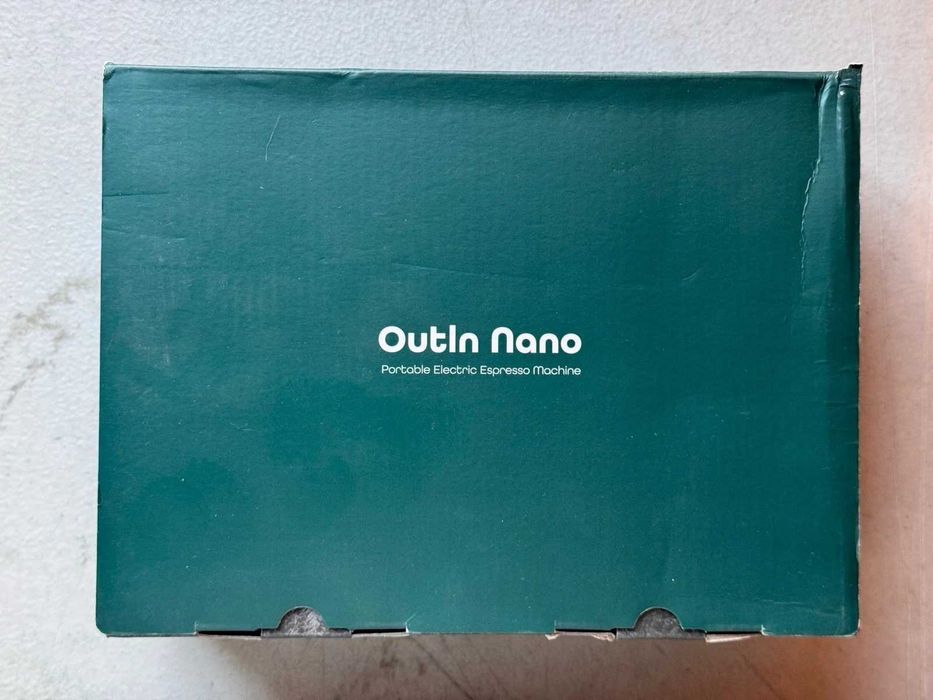 Портативна еспресо-машина Outln Nano