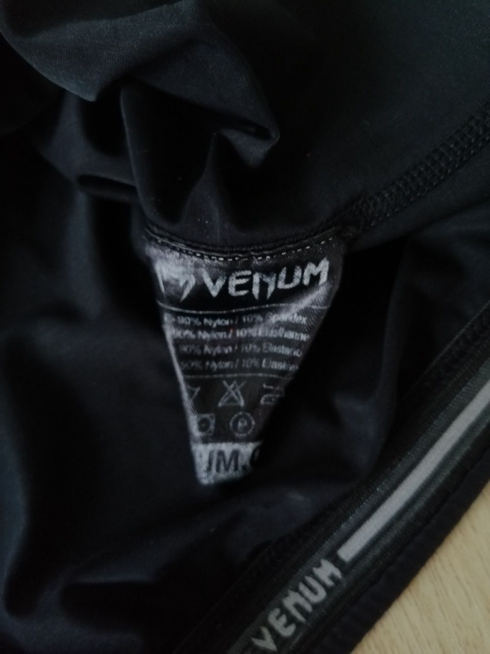 Rashguard Venum mma/bjj
