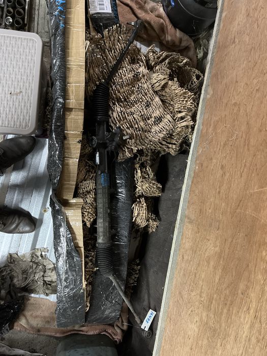 Maglownica, przekladnia kieronicza citroen c8, peugeot 807 części