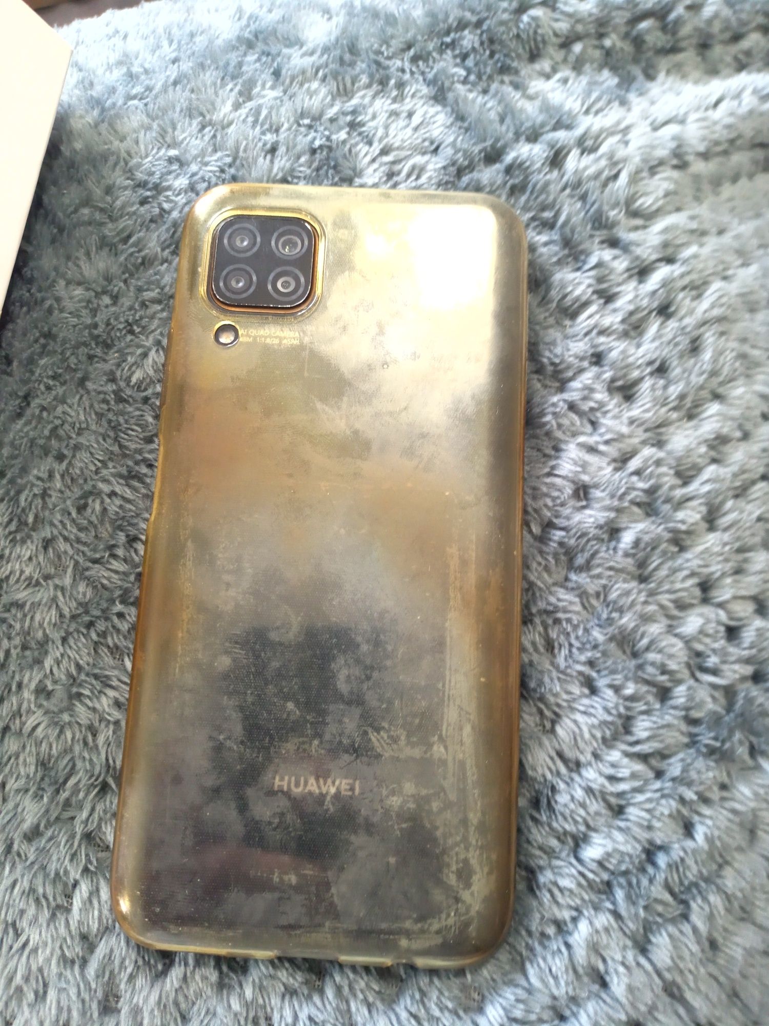 Huawei P40 Lite 6/128 gb telefon komórkowy Smartfon