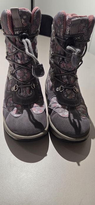 Buty zimowe GEOX