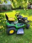 Traktorek do trawy John deere NOWY