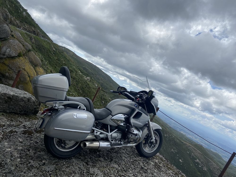BMW R1200 CL.
