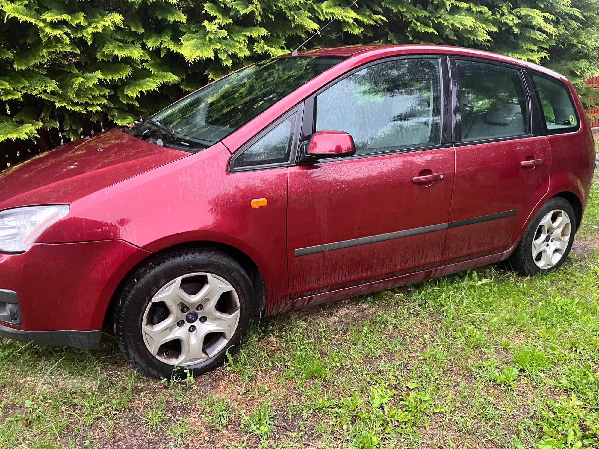 Ford focus c-max 1,6 TDCI -2004 r