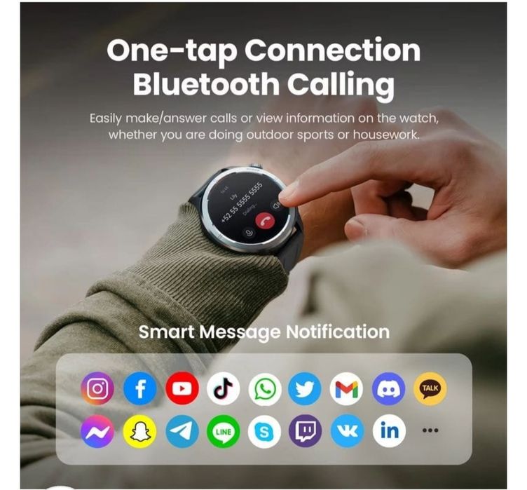 Haylou solar neo smart watch