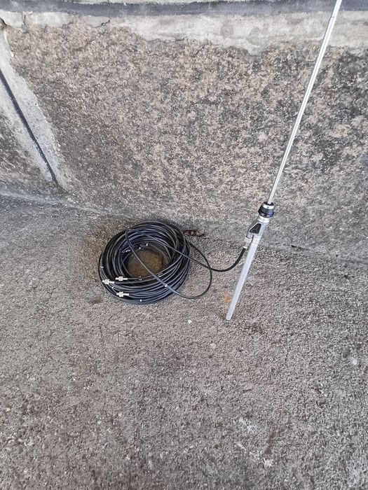 Antenas de automóveis antigos e clássicos - NOVAS