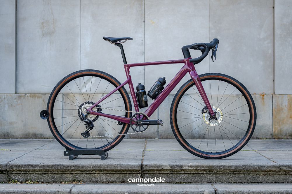 Cannondale Super Six Evo SE 1 BCH GRX 822 r.56 FV23 Warszawa