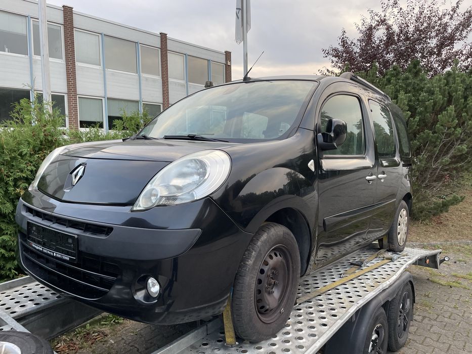 Розборка, шрот, запчастини Кенго Renault Kangoo, 1,5 дизель, 2009-2013