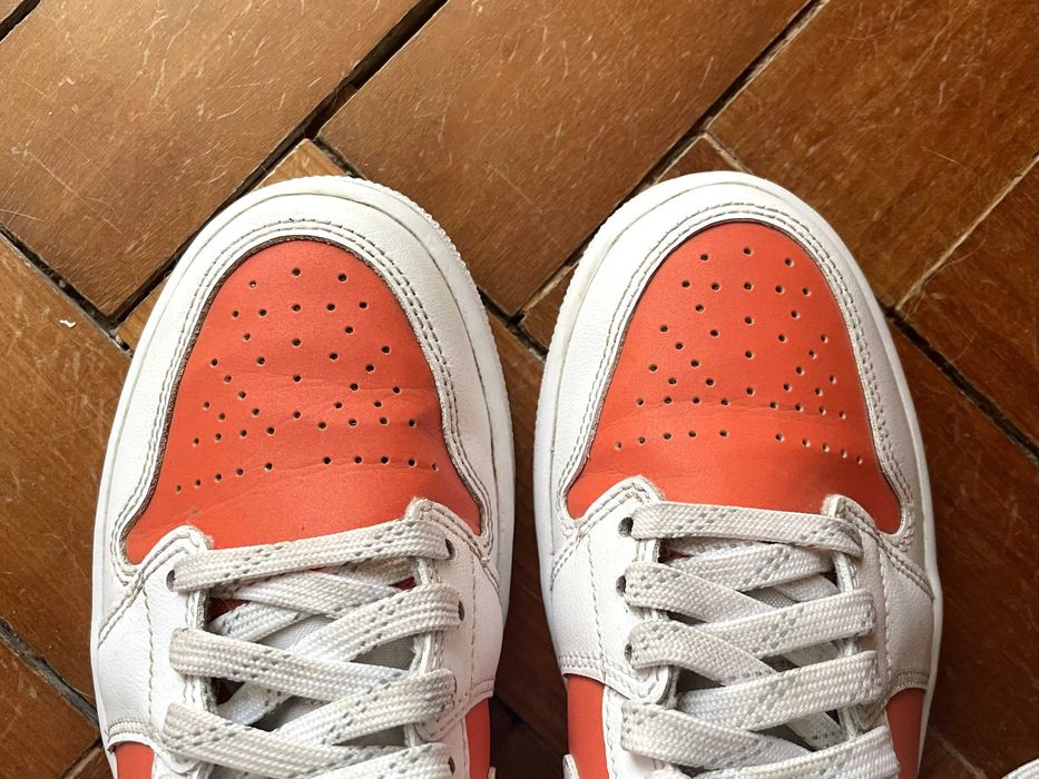 Air Jordan 1 Mid Bright Citrus