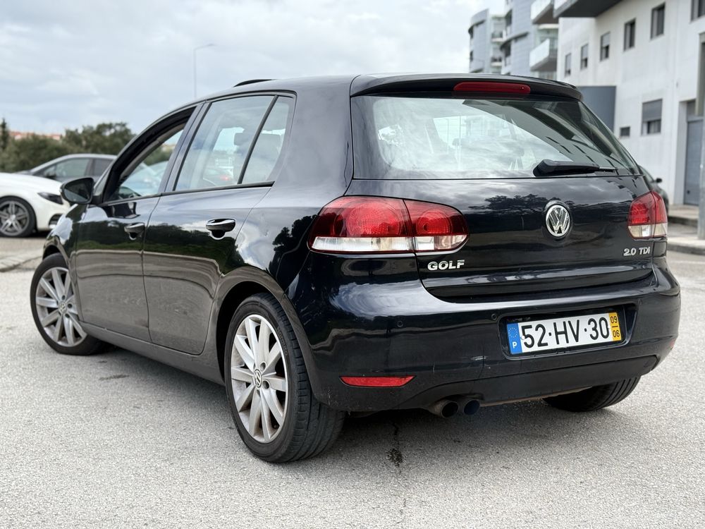 VW Golf Highline - 2.0 TDi - DSG