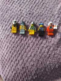 Ludziki LEGO  5sztuk