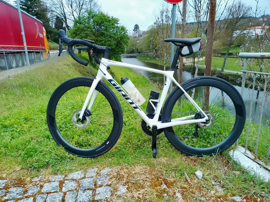 Bicicleta Giant TCR