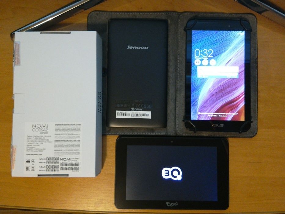 Планшет-приставка"Asus"3g-10дюймов