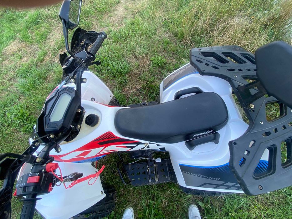 sprzedam quada 125cc