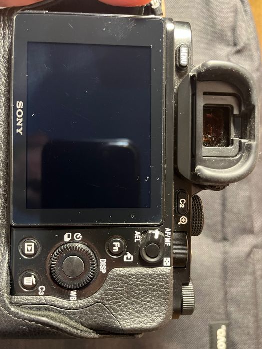 Фотоапарат Sony a7