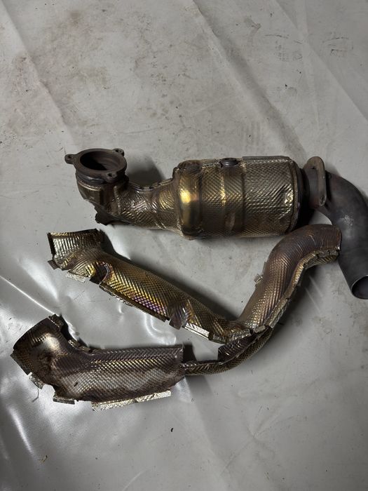 Catalisador CLA\A 35AMG