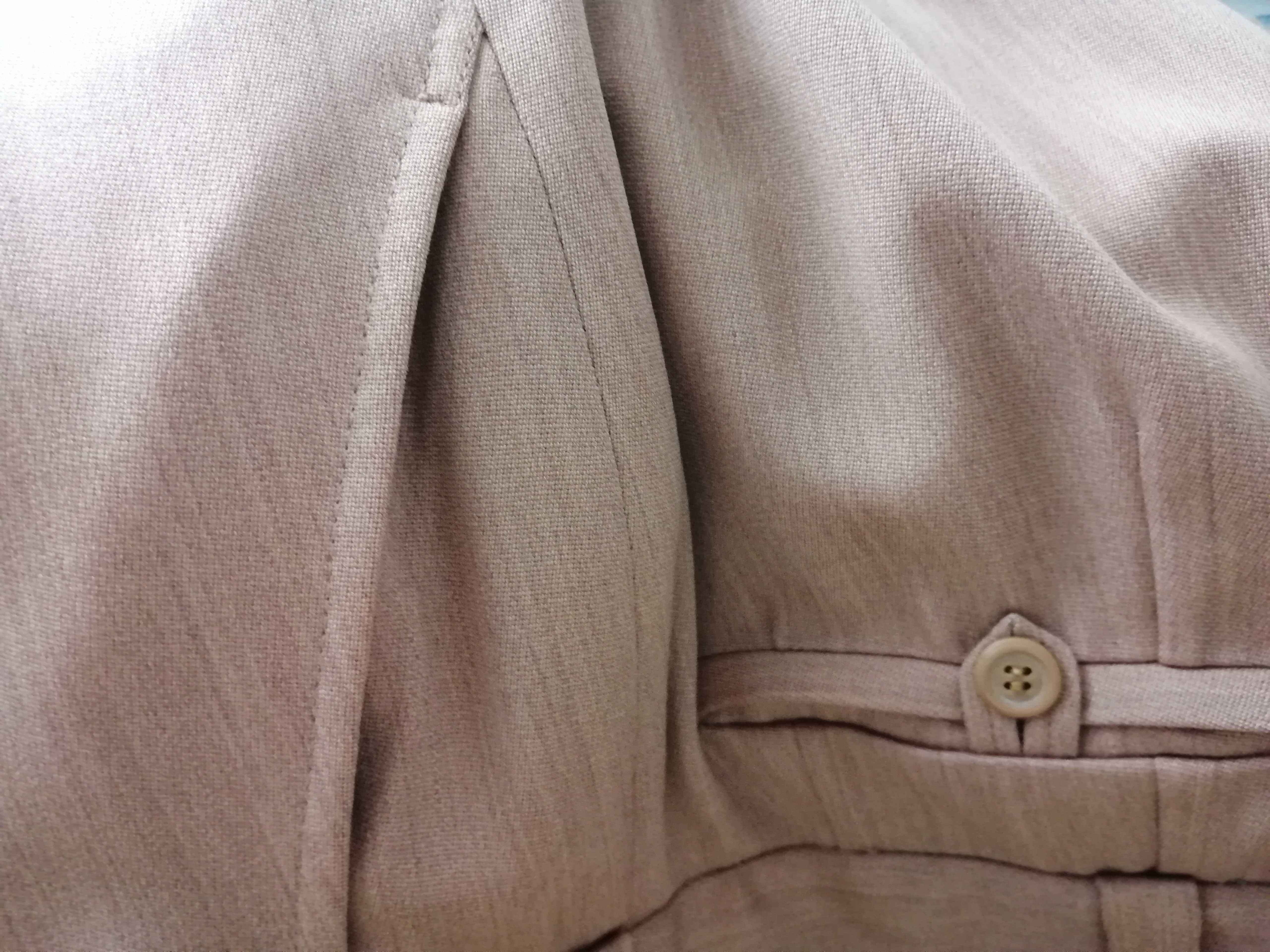 Garnitur męski szyty na miarę M / L