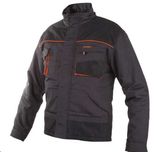 Bluza kurtka robocza Classic czarno-pomarańczowa