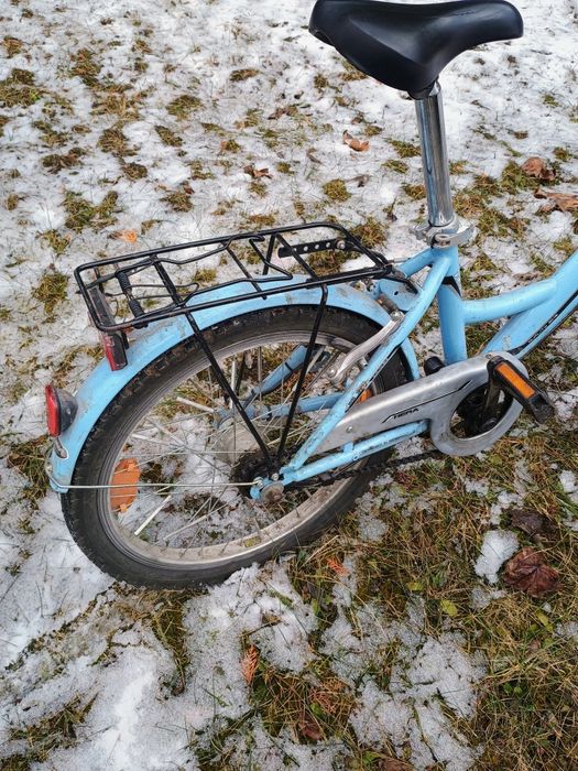 Rower 20" dla chłopca