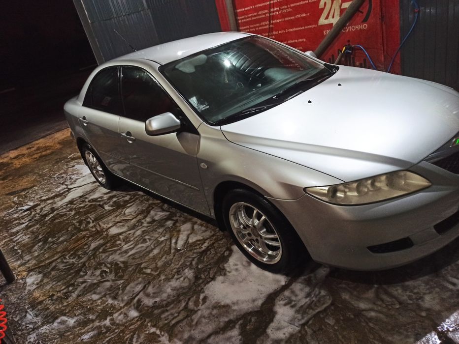 Продам Мазду 6 в хорошем состоянии