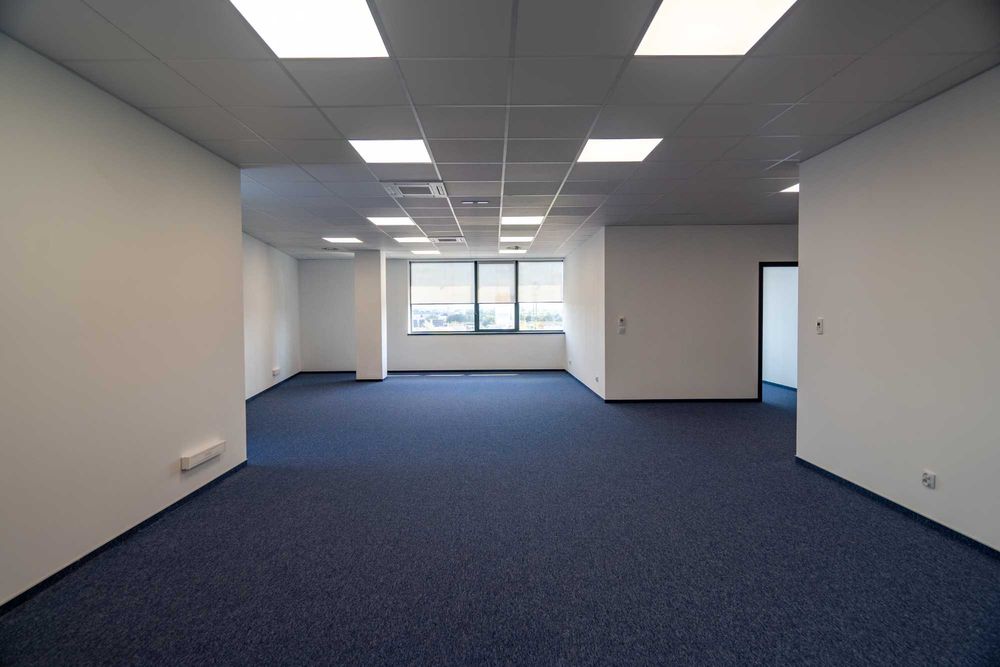 Atrakcyjne biura o powierzchni od 40 do 290 m2 w nowoczesnym biurowcu