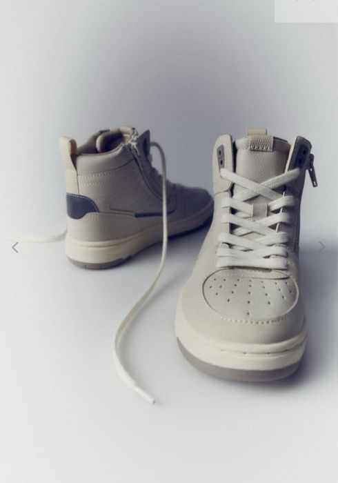 Хайтопи черевики р.40