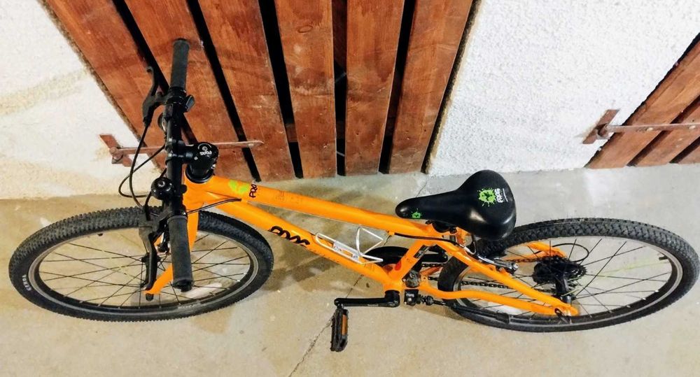 Rower Frog 62 24" jak Woom 5