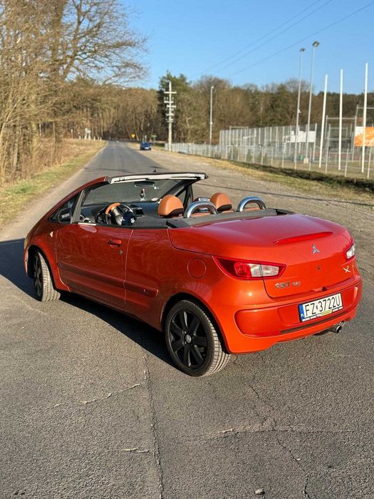 Samochód Mitsubishi Colt