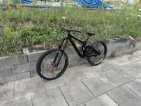 Rocky mountain maiden M 26 slopeduro slopehill hope rock shox shimano