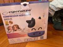 Inhalator nebulizator Esperanza