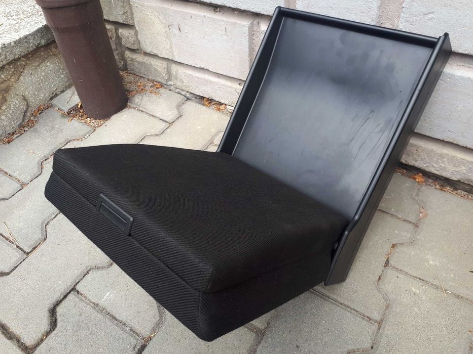 Schowek/podłokietnik VW Golf IV