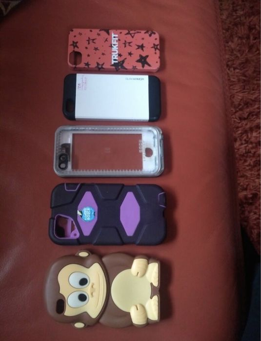 Чехли для iphone 4/4s, 5/5s