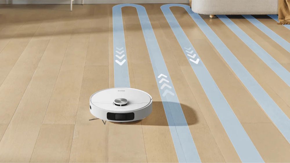 Xaiomi - Dreame L10 Prime - robot aspirador - lava chão e seca mopas!