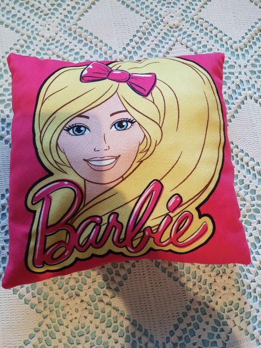 Almofada Barbie (NOVA)