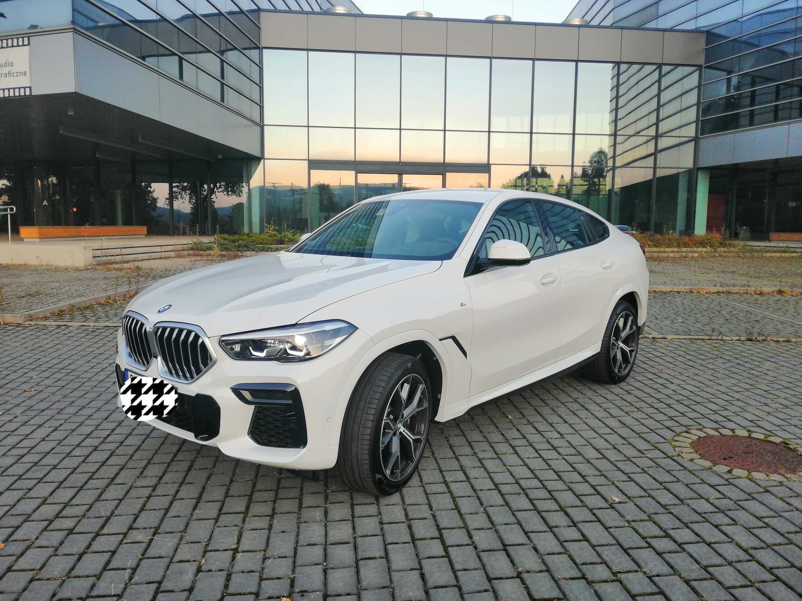 Wynajem BMW X4,X5,X6 Mpakiet 2023, diesel, SUPER tylko 3990zl/miesiąc