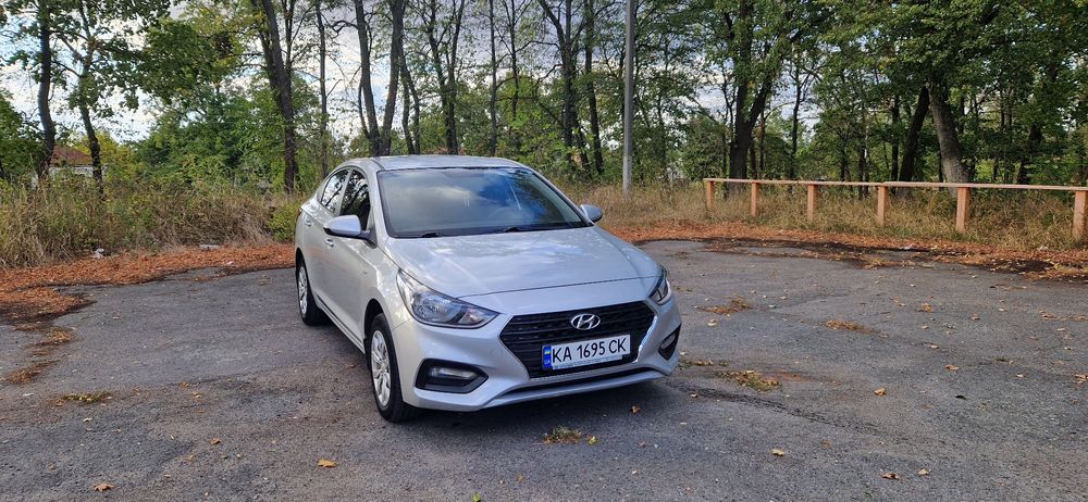 Продам Hyundai Accent, 2017 р.в, механіка