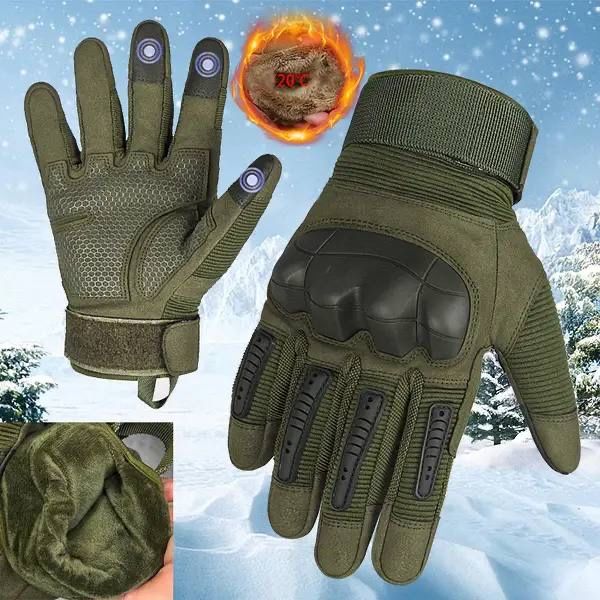 Тактичні зимові рукавиці, тактические перчатки