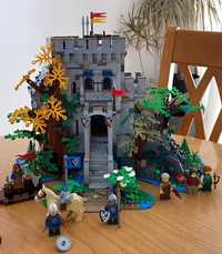 РЕДКОСТЬ! Эксклюзивный набор Лего. Оригинал. 910001 - Замок в лесу