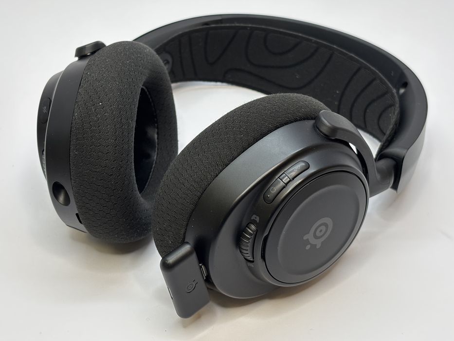 Słuchawki Bezprzewodowe Steelseries Arctis Nova 7