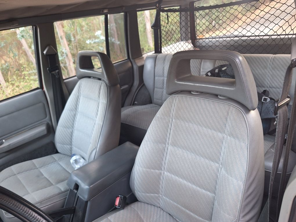 Jeep Cherokee XJ 2.1