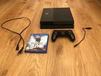 ps4 z grą gratis