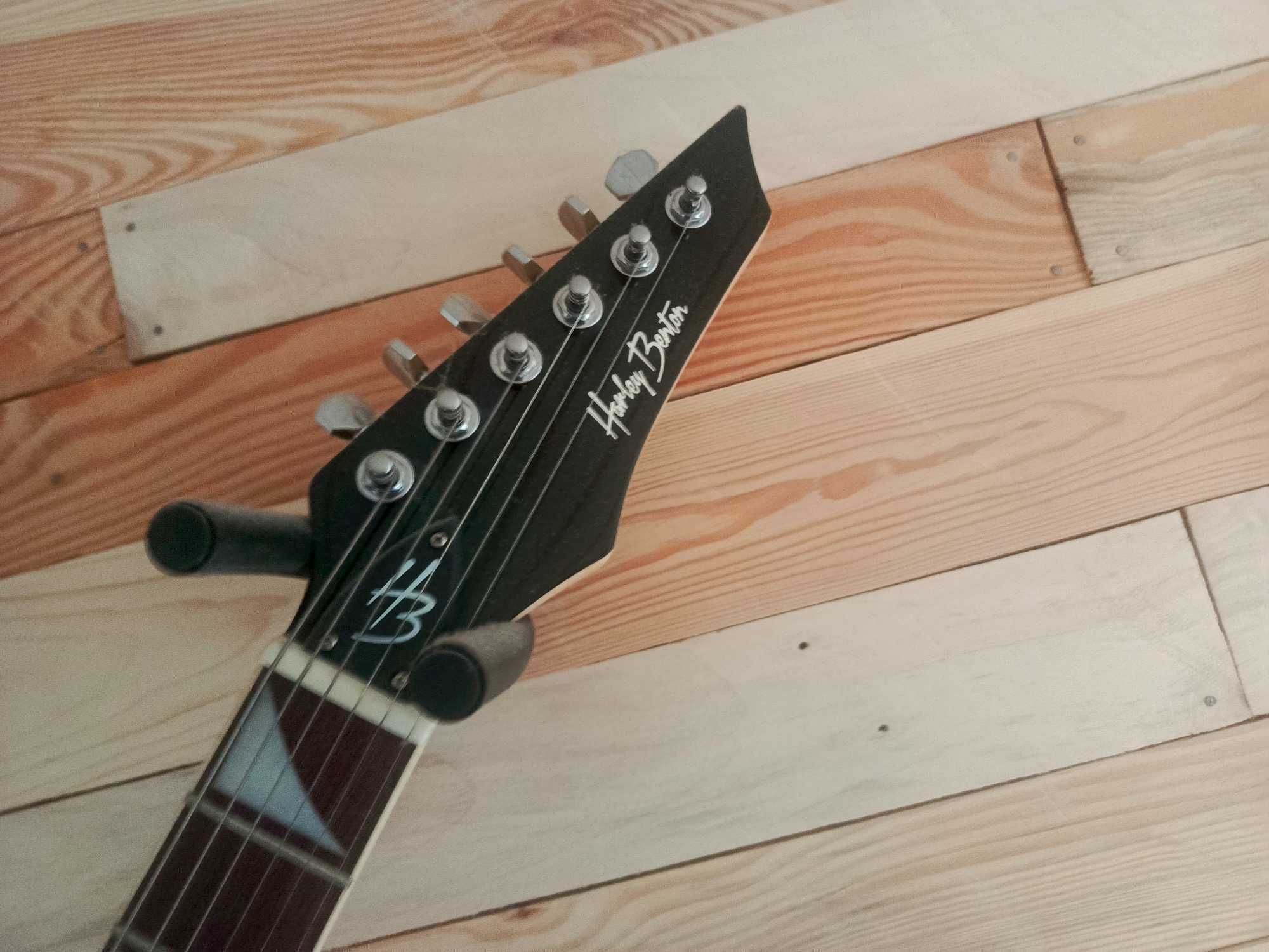 Gitara Elektryczna + Wzmacniacz + Dodatki